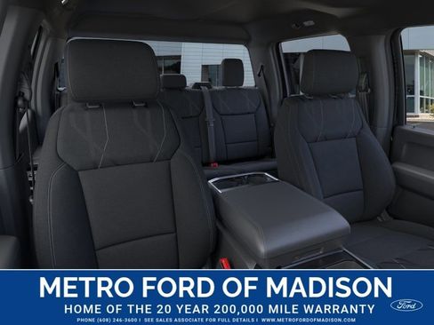 New 2026 Ford F150 STX w/ Equipment Group 200A AWD/4WD image 11