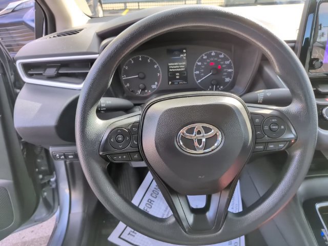 Certified 2025 Toyota Corolla LE w/ LE Premium Package FWD image 15