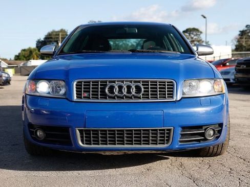 Used 2005 Audi S4 Sedan image 22
