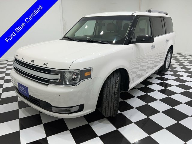 Used 2019 Ford Flex SEL w/ Equipment Group 202A FWD image 1