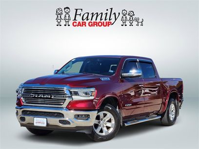 Used 2021 RAM 1500 Laramie