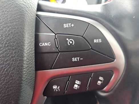 Used 2020 Jeep Grand Cherokee Trailhawk w/ Trailhawk Luxury Group image 20