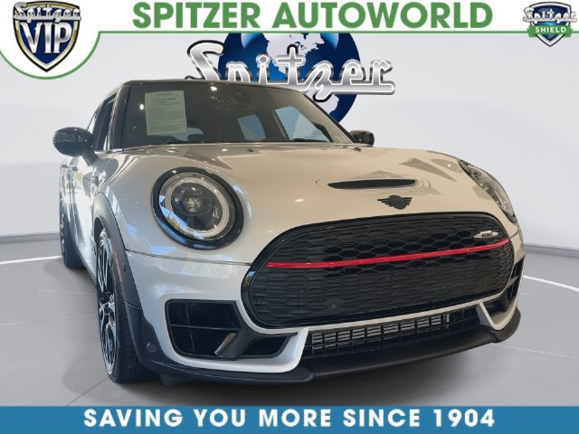 Used 2023 MINI Cooper Clubman John Cooper Works AWD/4WD image 9