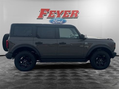 New 2025 Ford Bronco Big Bend image 6