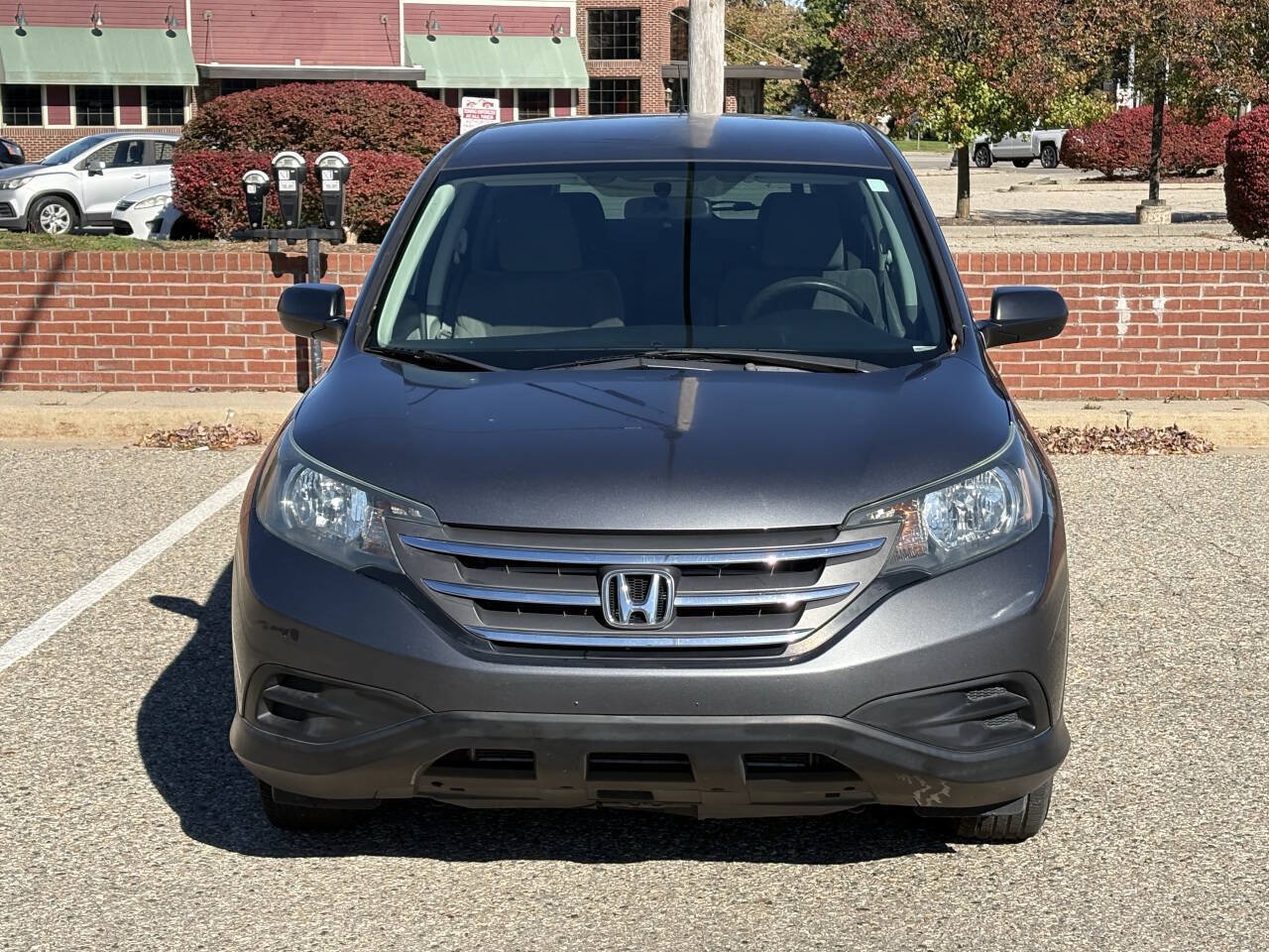 Used 2014 Honda CR-V LX image 4