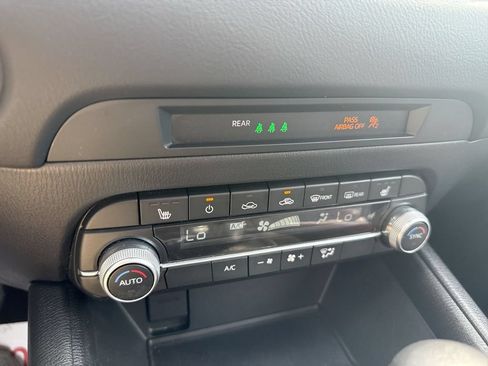 Used 2025 MAZDA CX-5 AWD 2.5 S w/ Preferred Package image 34