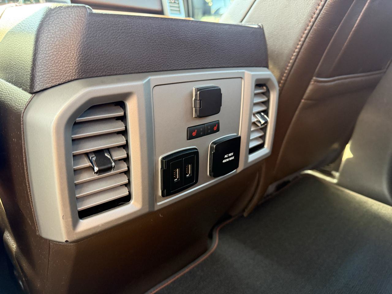 Used 2019 Ford F150 King Ranch w/ Equipment Group 601A Luxury AWD/4WD image 13