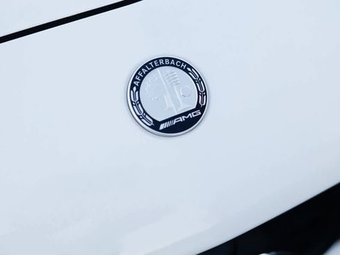 New 2026 Mercedes-Benz C 43 AMG AMG C 43 image 33