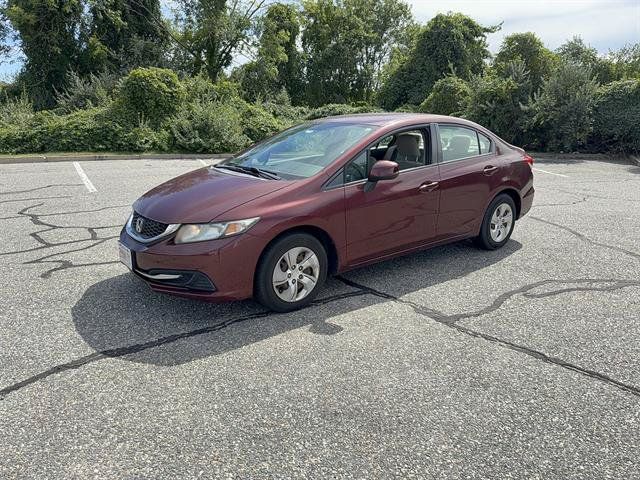 Used 2013 Honda Civic LX image 4