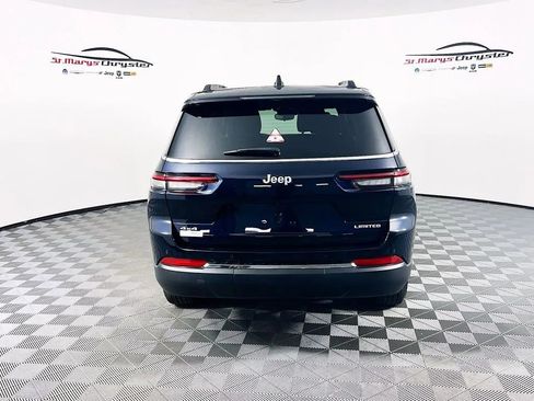 Used 2024 Jeep Grand Cherokee L Limited image 7