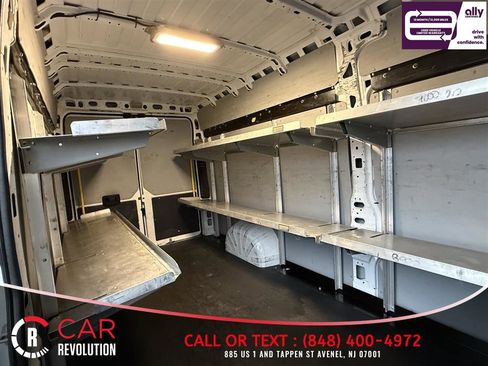 Used 2023 RAM ProMaster 3500 w/ Driver Convenience Group FWD image 9