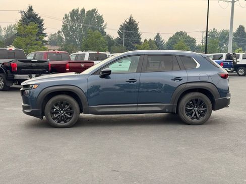 Used 2025 MAZDA CX-50 AWD 2.5 S w/ Premium Package image 4