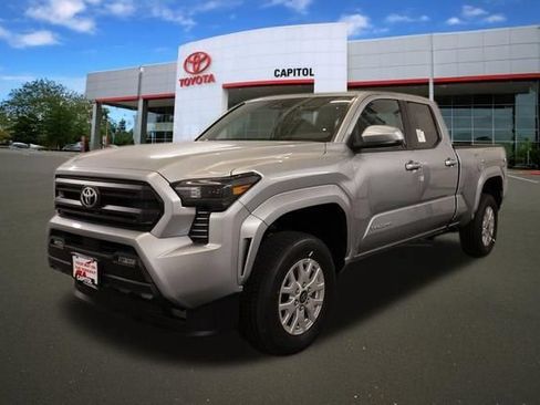 New 2026 Toyota Tacoma SR5 AWD/4WD image 6