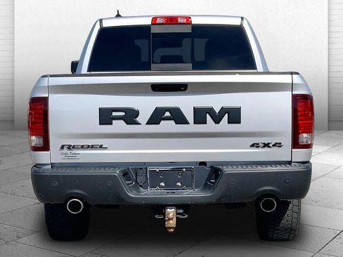 Used 2017 RAM 1500 Rebel w/ Luxury Group AWD/4WD image 3