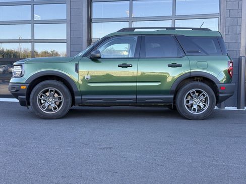 Used 2023 Ford Bronco Sport Big Bend image 2