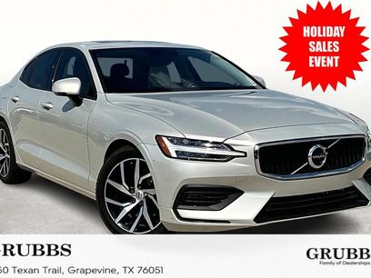 Used 2020 Volvo S60 T5 Momentum w/ Protection Package Premier