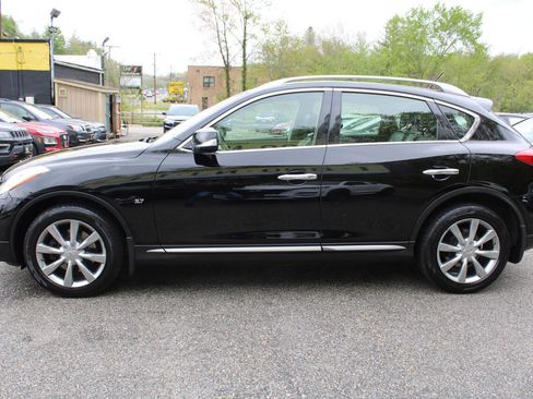 Used 2017 INFINITI QX50 AWD w/ Premium Plus Package image 12