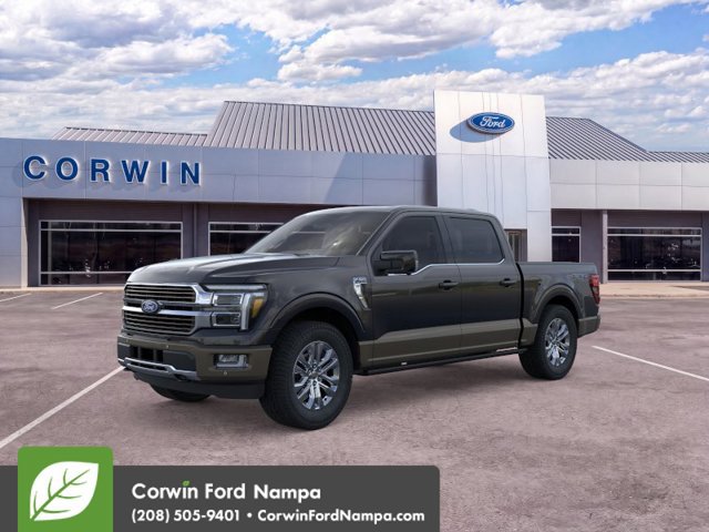 New 2026 Ford F150 King Ranch w/ Equipment Group 601A High AWD/4WD image 3