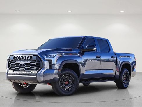 Used 2026 Toyota Tundra TRD Pro AWD/4WD image 2