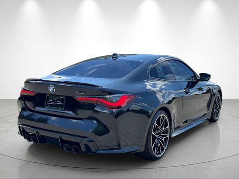 Used 2021 BMW M4 Competition w/ Executive Package RWD image 5