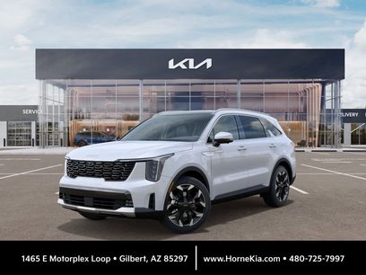 New 2025 Kia Sorento SX