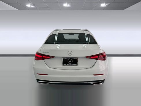 Used 2023 Mercedes-Benz C 300 Sedan image 9
