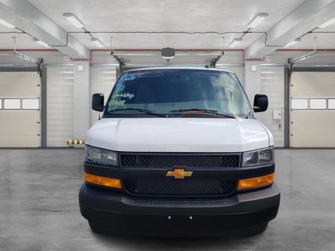 New 2025 Chevrolet Express 2500 w/ Communications Package RWD image 2
