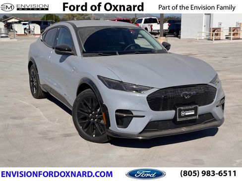 New 2026 Ford Mustang Mach-E Premium w/ Sport Appearance Package image 1