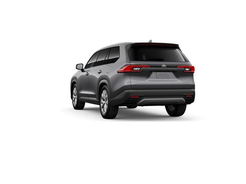 New 2026 Toyota Grand Highlander Limited image 39