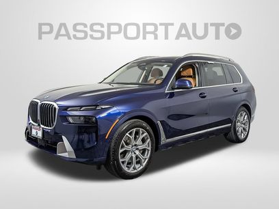 Used 2025 BMW X7 xDrive40i w/ Premium Package