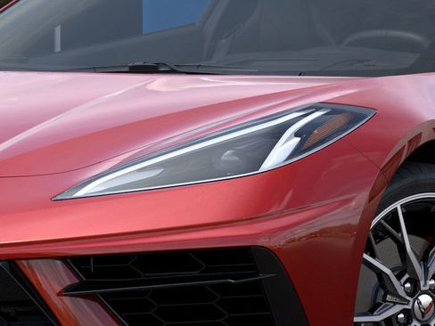 New 2026 Chevrolet Corvette 1LT image 34