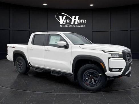 New 2026 Nissan Frontier PRO-4X w/ Pro-4x Convenience Package image 39