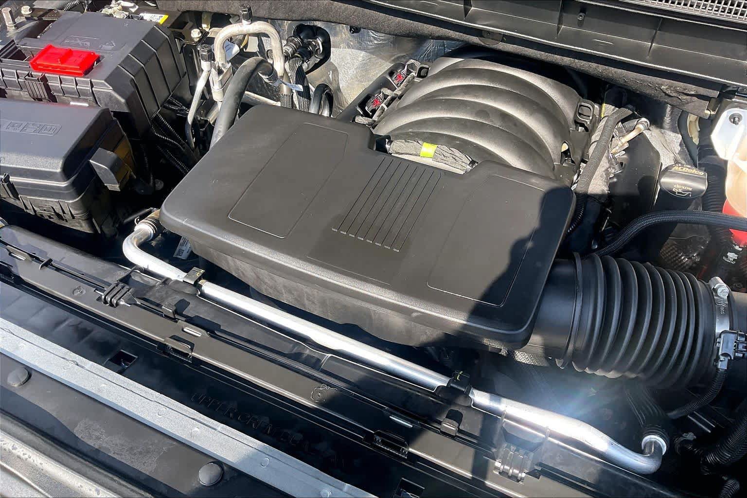 Used 2026 Chevrolet Silverado 1500 LT AWD/4WD image 30