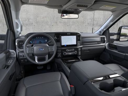 New 2026 Ford F250 Lariat w/ Black Appearance Package AWD/4WD image 9