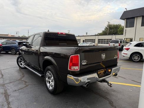 Used 2016 RAM 1500 Laramie w/ Convenience Group AWD/4WD image 51