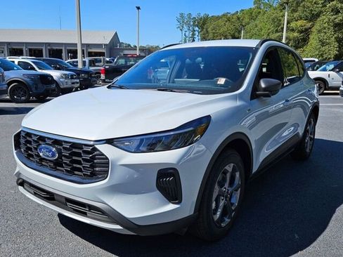 New 2026 Ford Escape ST-Line w/ Tech Pack #1 image 3