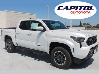 New 2025 Toyota Tacoma TRD Sport video 1