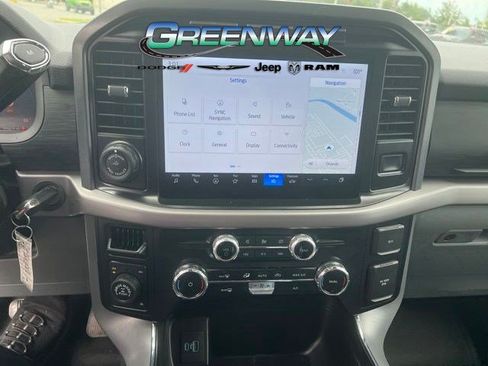 Used 2024 Ford F150 XLT w/ Mobile Office Package AWD/4WD image 14