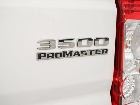 Used 2023 RAM ProMaster 3500 FWD image 12
