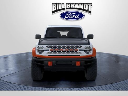 New 2025 Ford Bronco Stroppe Edition AWD/4WD image 7