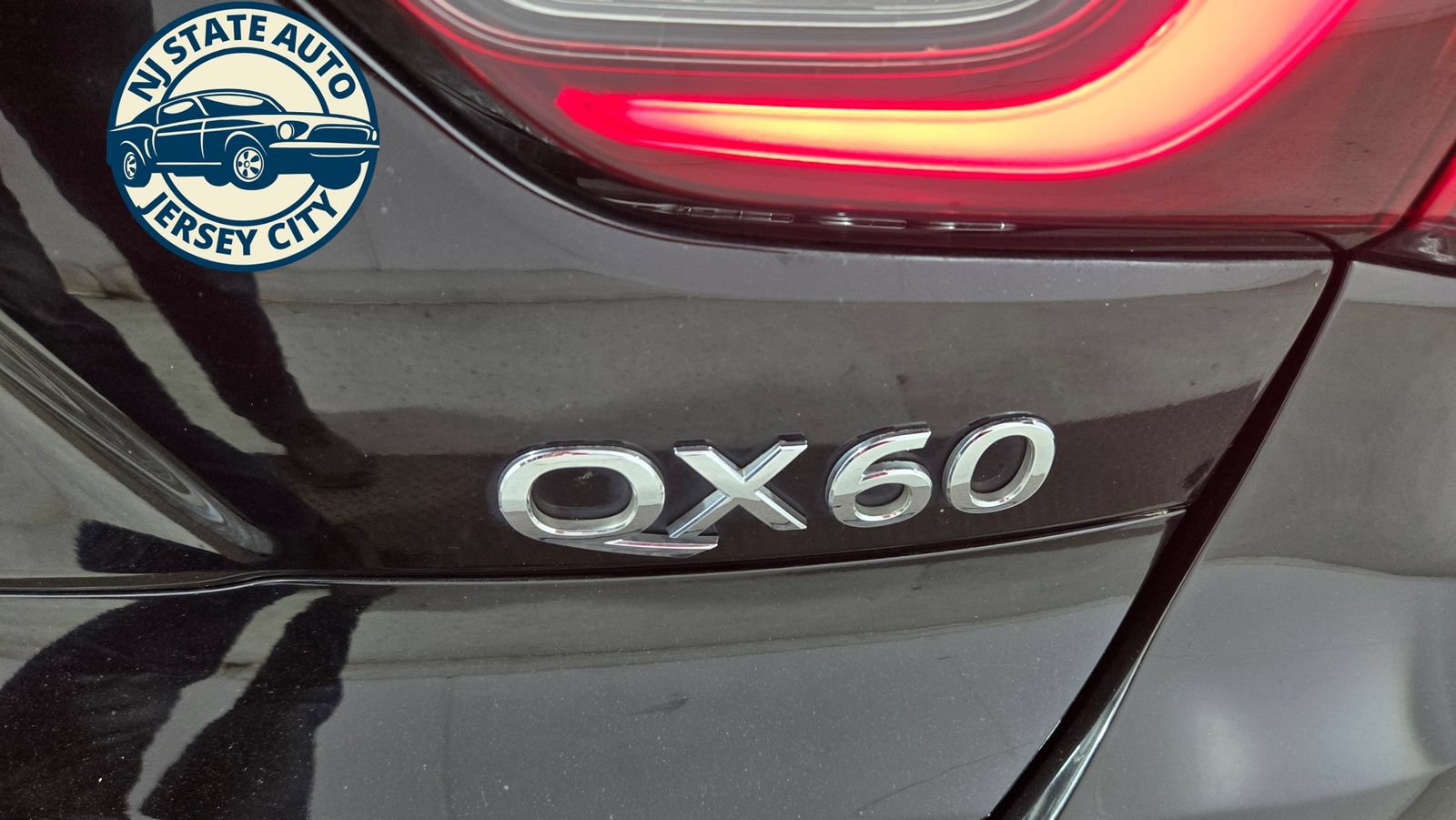 Used 2019 INFINITI QX60 Pure AWD/4WD image 34