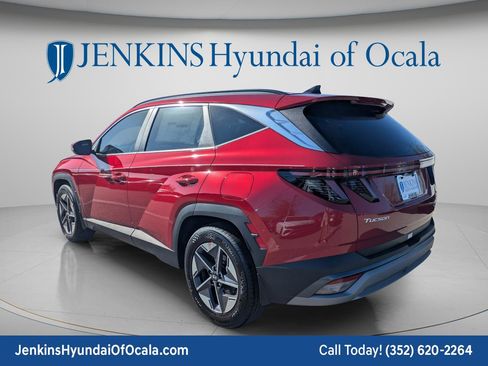 New 2026 Hyundai Tucson SEL FWD image 6