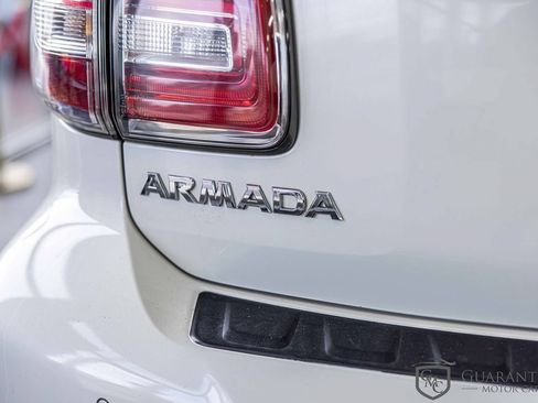 Used 2019 Nissan Armada Platinum AWD/4WD image 17