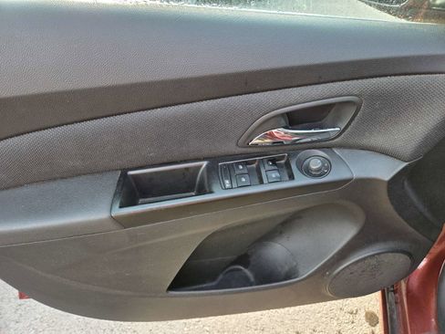 Used 2012 Chevrolet Cruze Eco FWD image 8