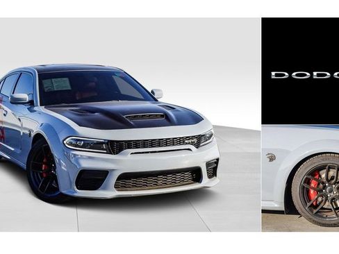 Used 2022 Dodge Charger SRT Hellcat w/ Harman/Kardon Audio Group image 1