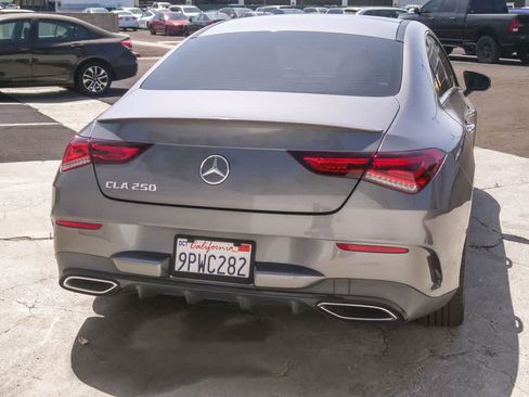 Used 2023 Mercedes-Benz CLA 250 image 8