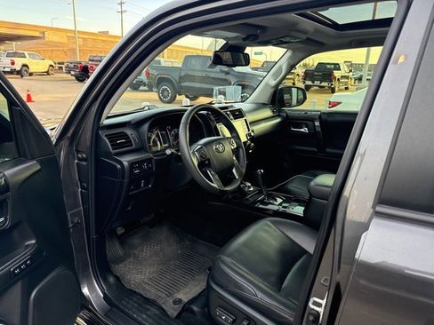 Used 2021 Toyota 4Runner Nightshade image 5