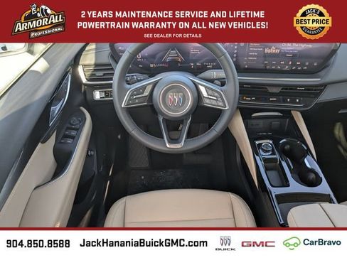 New 2026 Buick Envision Preferred AWD/4WD image 17
