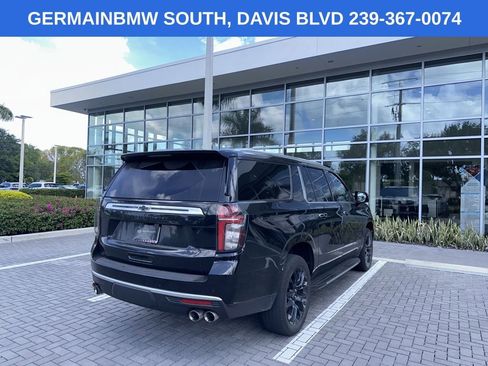 Used 2023 Chevrolet Suburban High Country AWD/4WD image 15