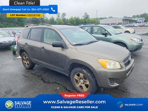 Used 2010 Toyota RAV4 4WD image 5